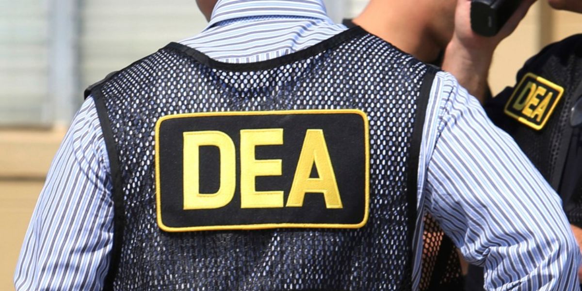 DEA Four L.A. County Men Accused of Plotting to Distribute Large Quantities of Meth and Fentanyl