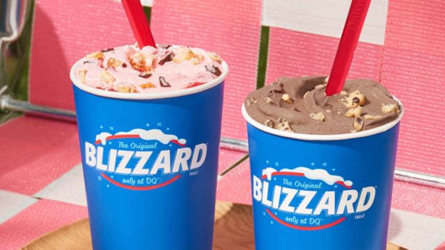 Dairy Queen Brings Back Fan-Favorite Blizzard After 3-Year Hiatus