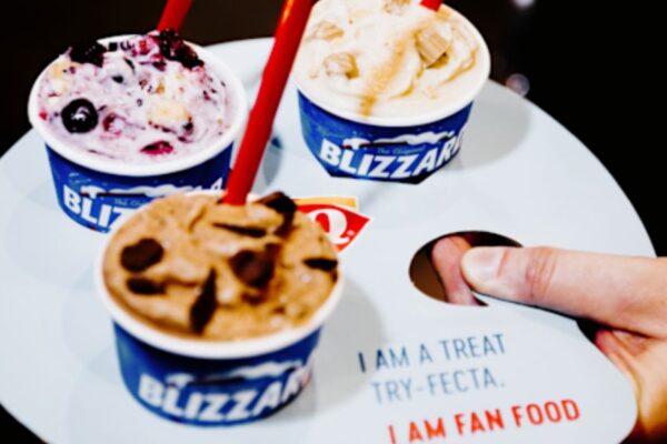 Dairy Queen Brings Back Fan-Favorite Blizzard After 3-Year Hiatus