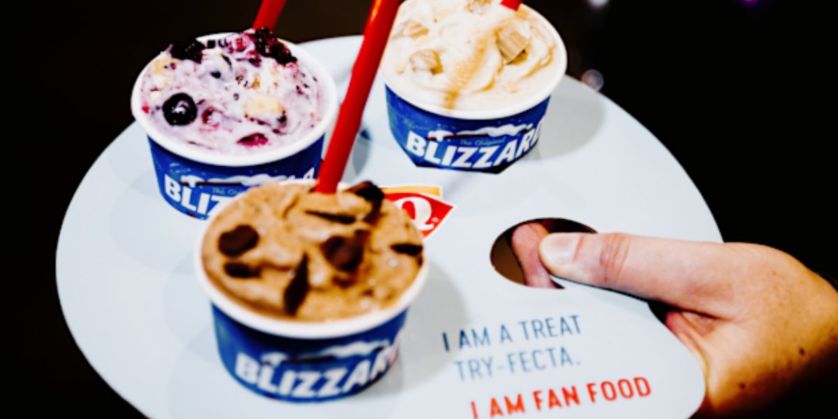 Dairy Queen Brings Back Fan-Favorite Blizzard After 3-Year Hiatus