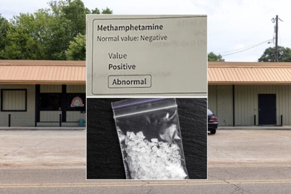 Day Care Fined Only $50 After Baby Exposed to Crystal Meth Day Care Fined Only $50 After Baby Exposed to Crystal Meth