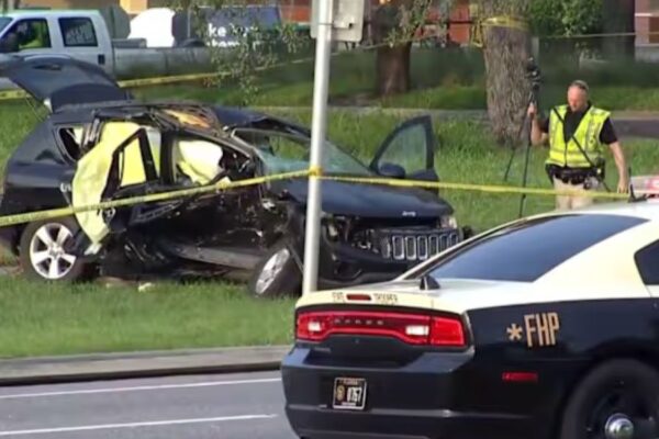 Deadly collision in Orlando left two dead and one hurt - FHP