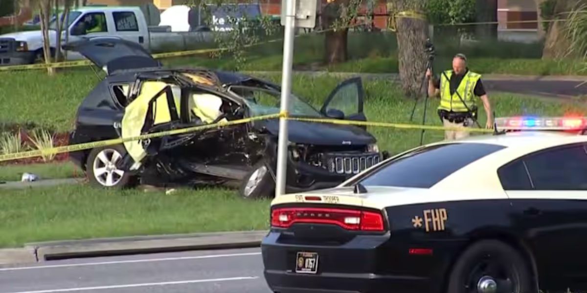 Deadly collision in Orlando left two dead and one hurt - FHP