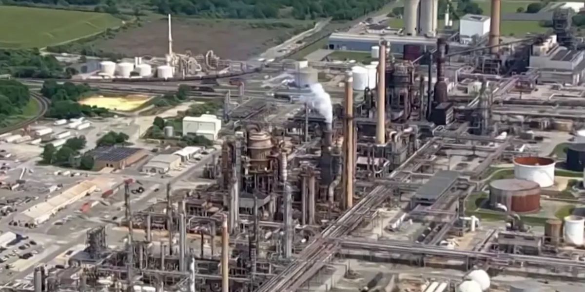 Delaware City Residents Alarmed Over Air After Refinery Malfunction
