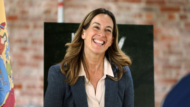 Democratic Primary Victory in NJ Governor’s Race Goes to Sitting Congresswoman