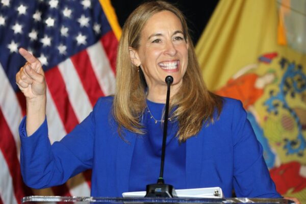 Democratic Primary Victory in NJ Governor’s Race Goes to Sitting Congresswoman
