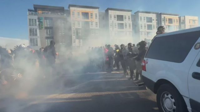 Denver PD 17 Arrested in Protest Activity Hours After ‘No Kings’ Demonstration