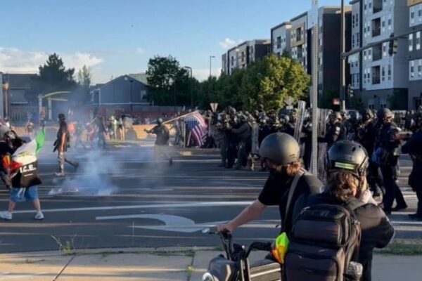Denver PD 17 Arrested in Protest Activity Hours After ‘No Kings’ Demonstration