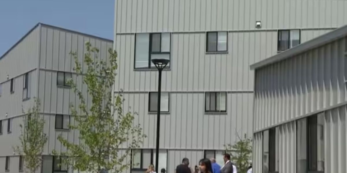 Detroit transforms vacant lots into 48 affordable homes in Old Redford