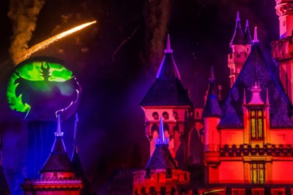 Disneyland Resort to Bring Back Halloween Festivities Starting in August