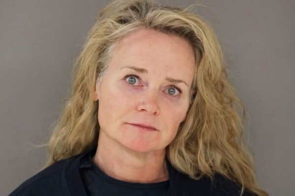 Drunken Grandmother Accused of Abandoning Infant in Ditch During Rainstorm