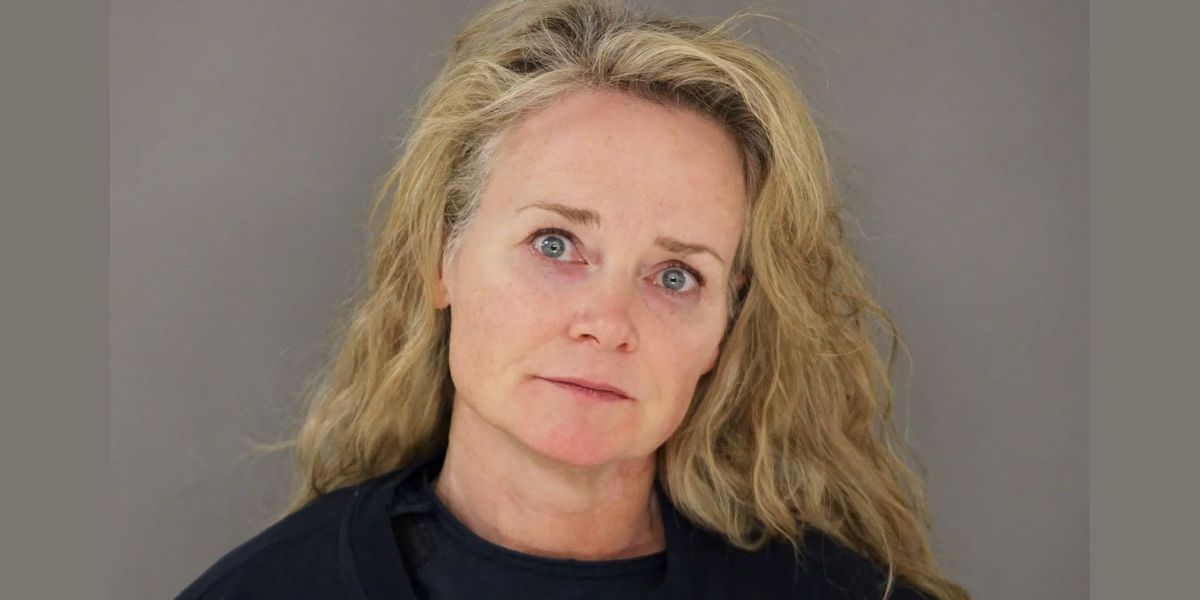 Drunken Grandmother Accused of Abandoning Infant in Ditch During Rainstorm