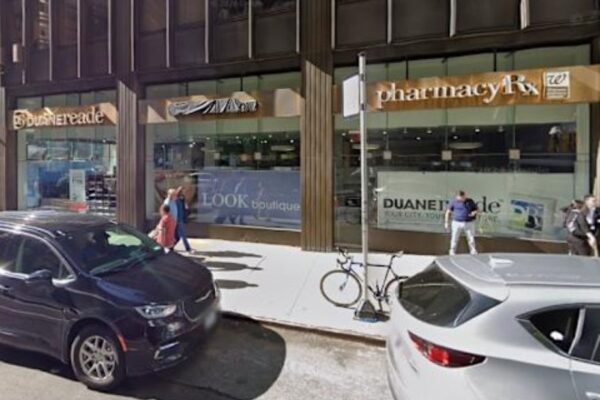 Duane Reade Security Guard Stabbed While Stopping Soda Theft in NYC