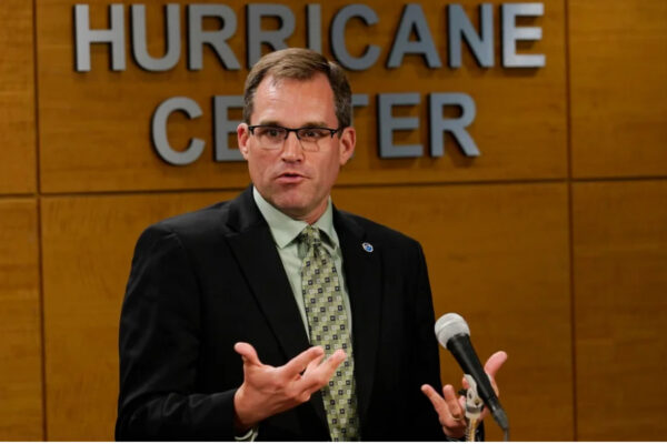 Ex-NOAA Official Warns Budget Cuts Could Weaken Hurricane Preparedness