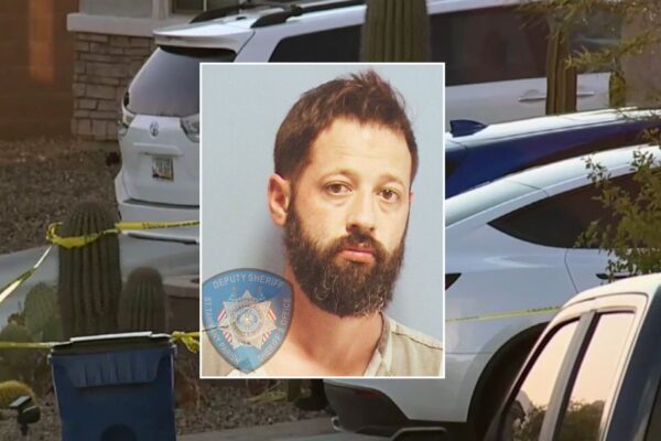 Father Charged with Murder After Toddler Dies in Car with 100-Degree Heat Index