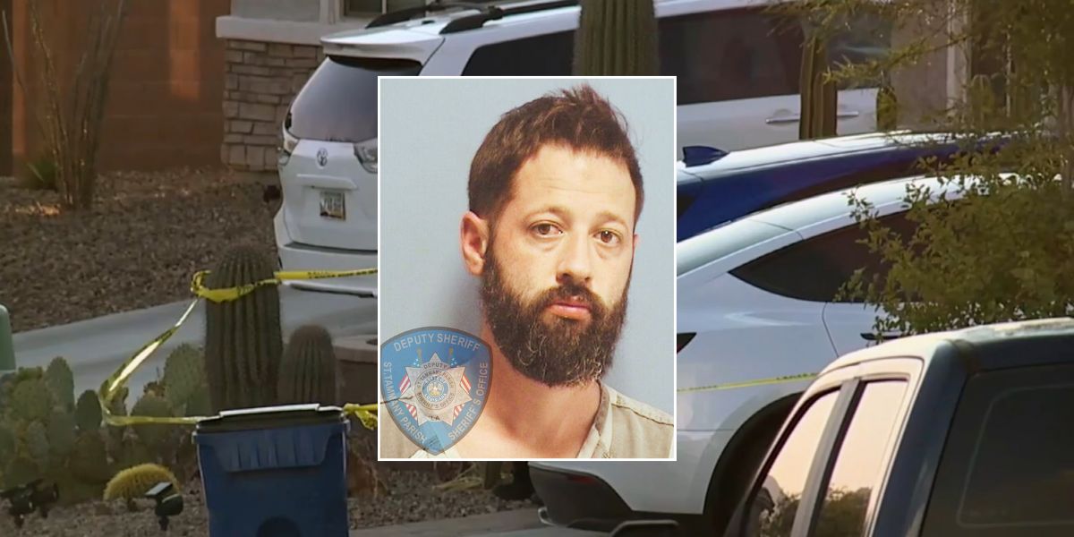 Father Charged with Murder After Toddler Dies in Car with 100-Degree Heat Index