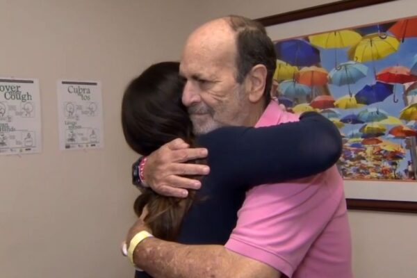 Father Receives Kidney from 22-Year-Old Child Days Before Father’s Day