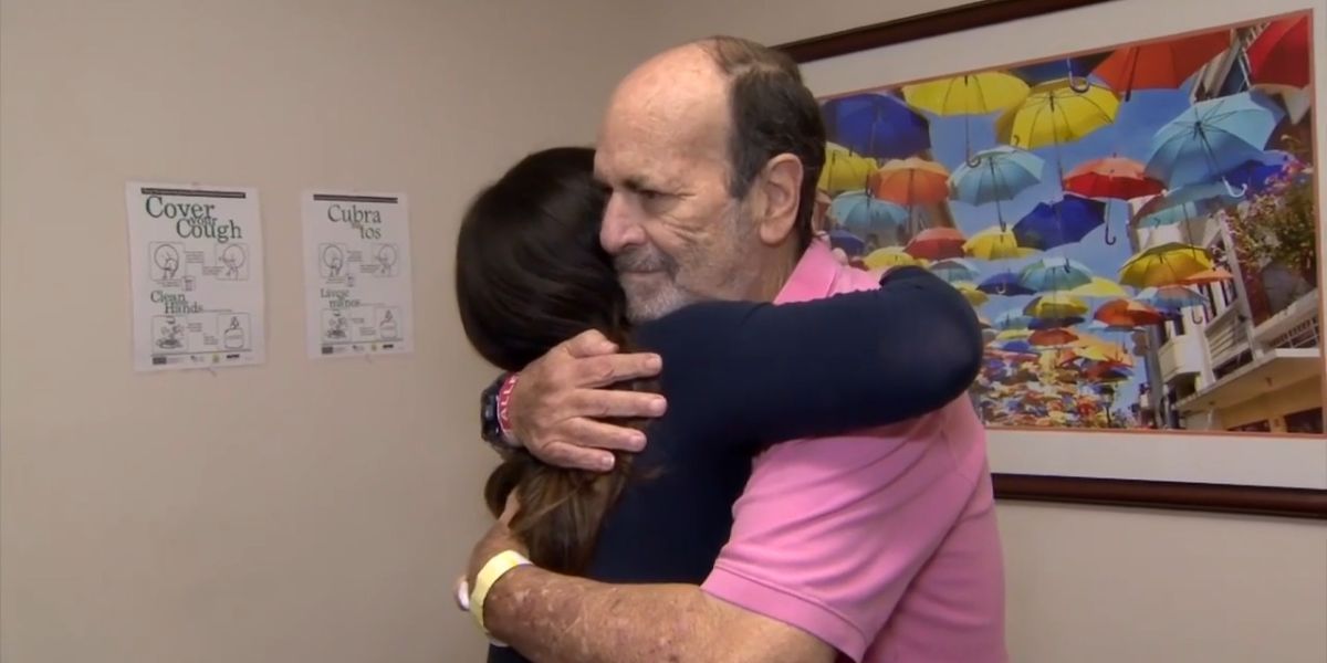 Father Receives Kidney from 22-Year-Old Child Days Before Father’s Day