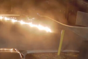Federal Authorities Investigate Kansas Tesla Arson, Offer $5,000 Reward for Information