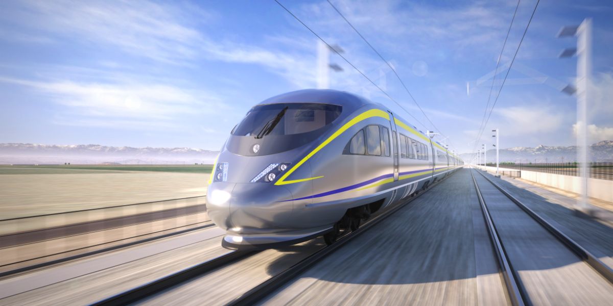 Federal Government May Pull $4B from California Bullet Train Project
