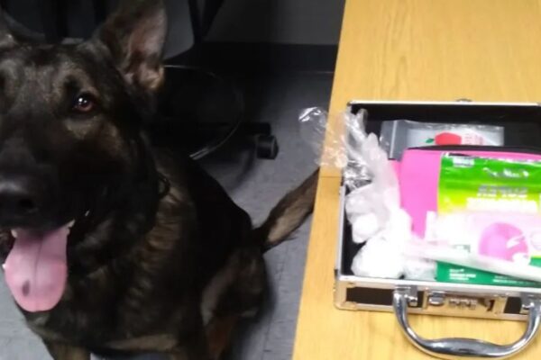 Felony charges filed after 82 grams of meth found in Wisconsin traffic stop
