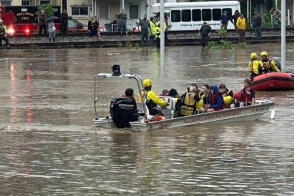 Flash Flooding Claims Four Lives in West Virginia, Including 3-Year-Old Child