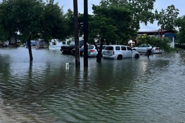Flash Floods Kill 5 in San Antonio; Water Rescues Ongoing Across Texas