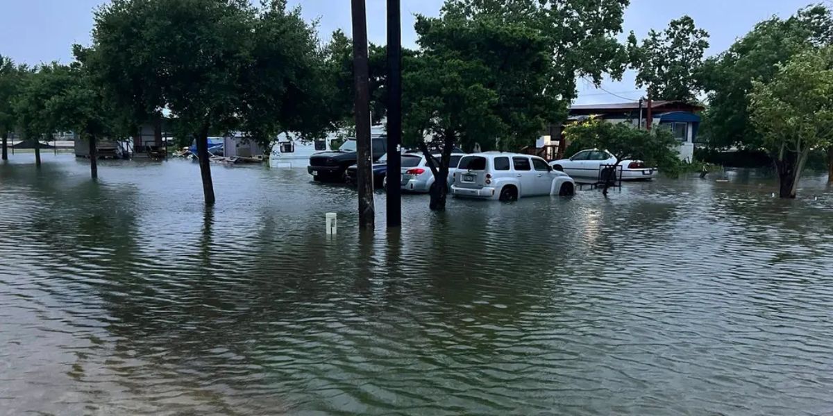 Flash Floods Kill 5 in San Antonio; Water Rescues Ongoing Across Texas