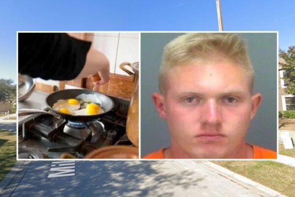 Florida Man Found Bathing, Cooking in Stranger’s Home to Escape Angry Wife