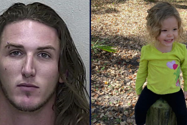 Authorities: Florida Man ‘Completely Severed’ 2-Year-Old Girl’s Spine After Breakup