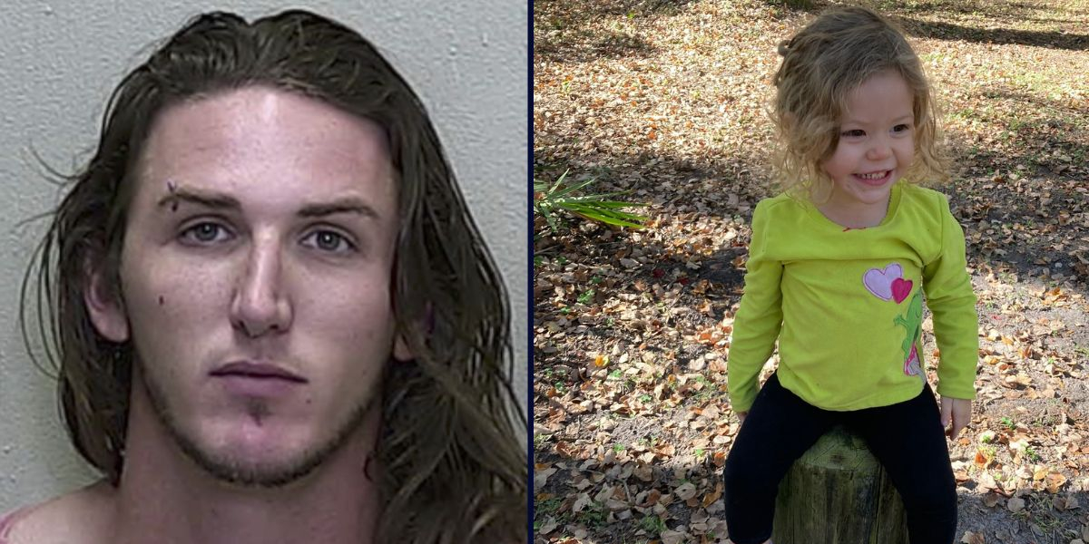 Authorities: Florida Man ‘Completely Severed’ 2-Year-Old Girl’s Spine After Breakup