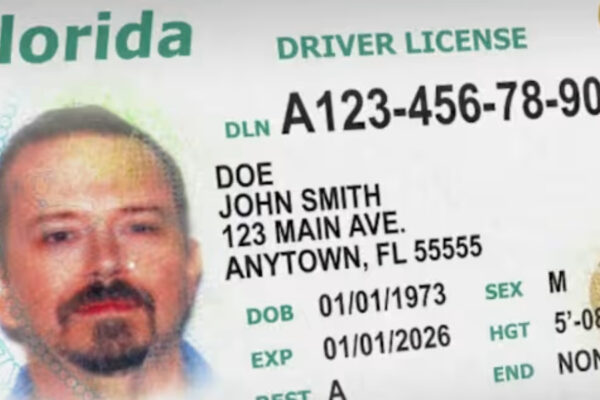 Florida Updates Driver’s License Process With New Mandatory Step