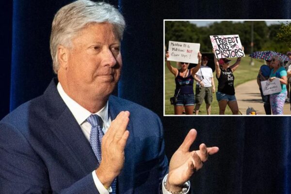 Former Megachurch Founder Sued for $1M Over Alleged Sexual Abuse and Cover-Up