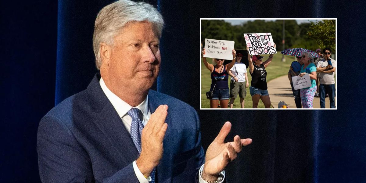 Former Megachurch Founder Sued for $1M Over Alleged Sexual Abuse and Cover-Up
