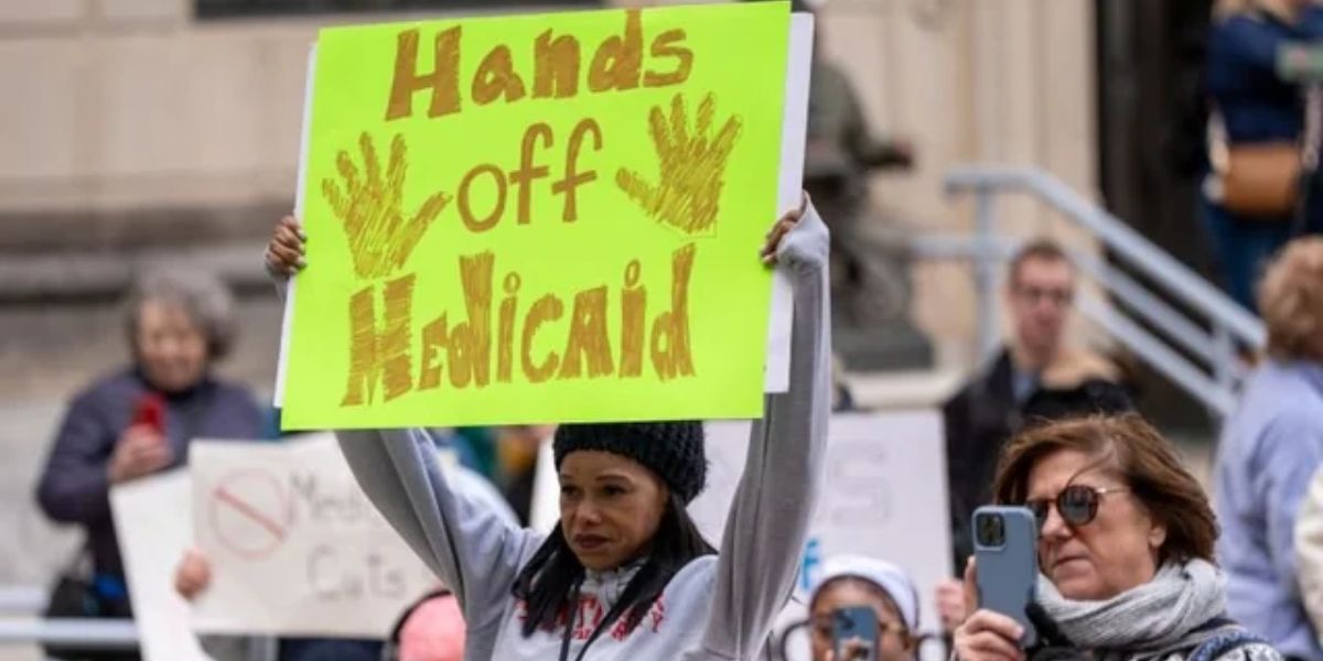 GOP Medicaid Cuts Stir Controversy, Setting Stage for 2026 Election Fights