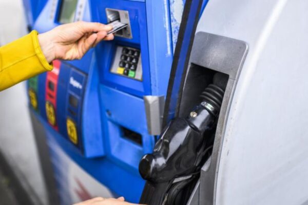 Gas Prices Spike for Credit Card Users $1 More Per Fill-Up