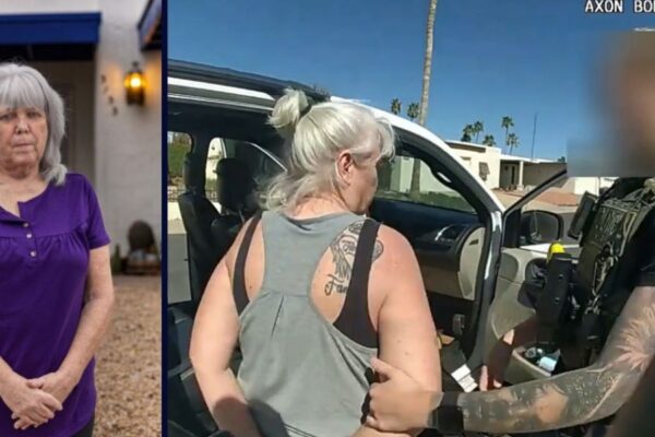 Grandmother Files Lawsuit After Wrongful Arrest, Strip Searches by U.S. Marshals