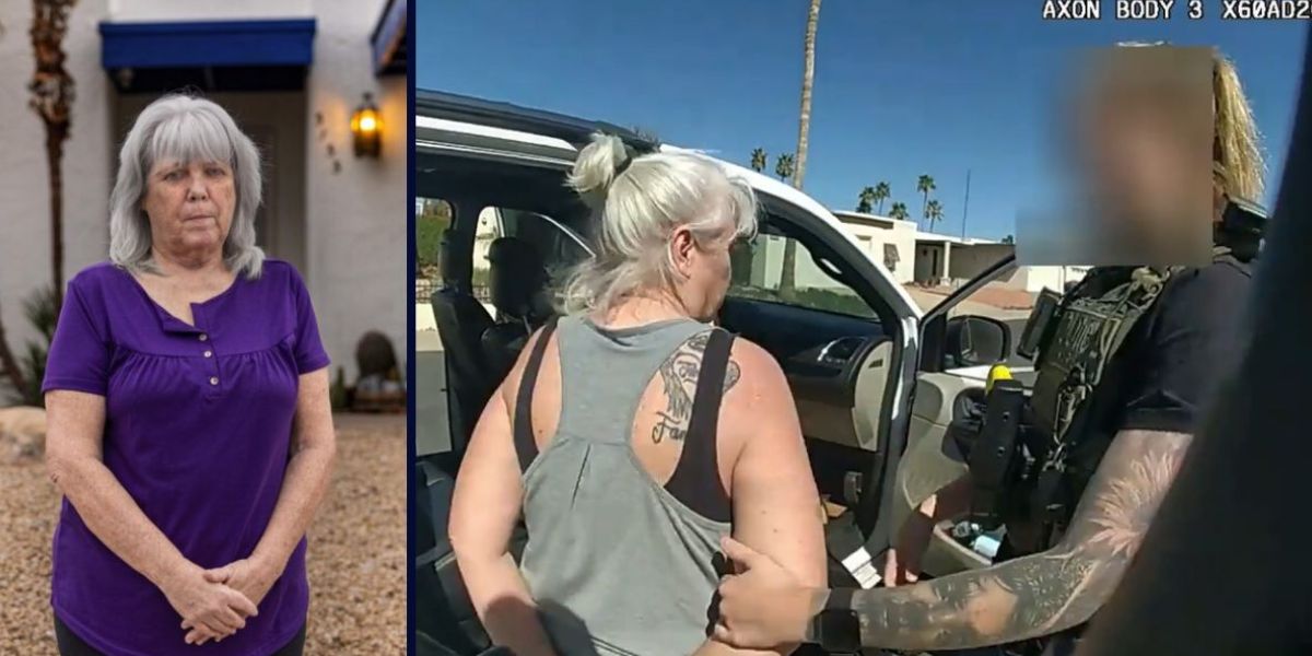 Grandmother Files Lawsuit After Wrongful Arrest, Strip Searches by U.S. Marshals
