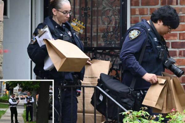 Gunmen Duct-Tape Family, Including 3 Kids, in Violent Queens Robbery