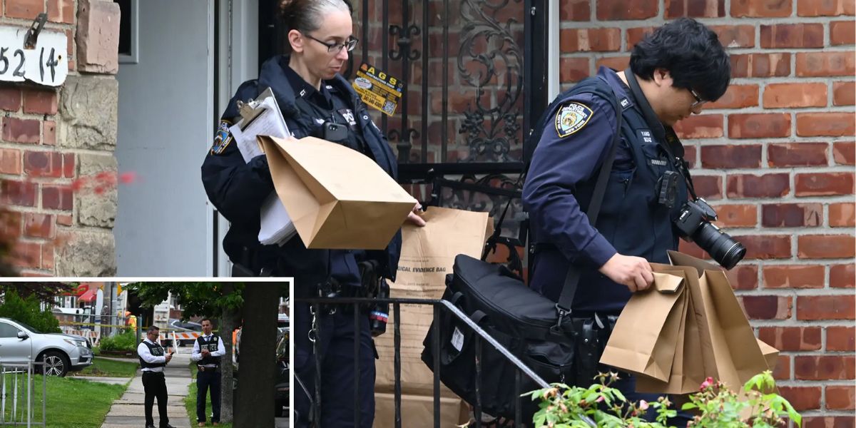 Gunmen Duct-Tape Family, Including 3 Kids, in Violent Queens Robbery