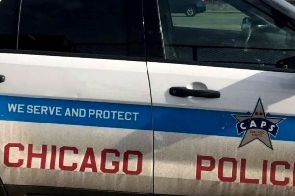 Hammond man charged with attempted murder after hitting Chicago cop with truck