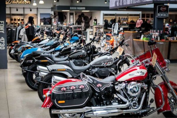 Harley-Davidson Issues Recall for Over 82,000 Bikes Linked to Crash Risk