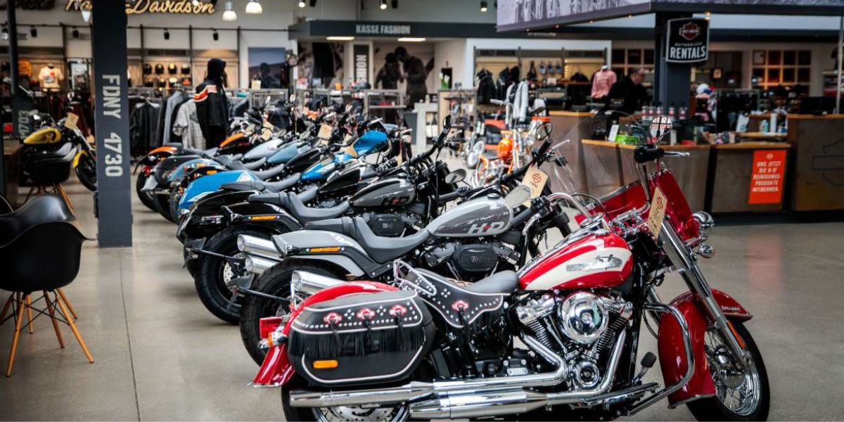 Harley-Davidson Issues Recall for Over 82,000 Bikes Linked to Crash Risk