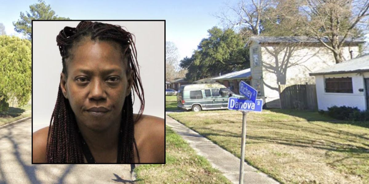 “He should Die” Louisiana woman, brother accused in Violent Assault on ex