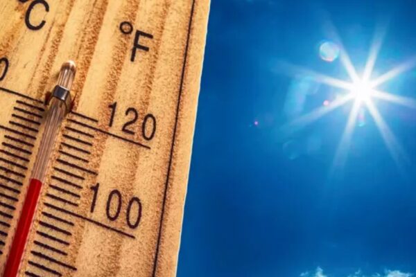 Heat Wave Incoming 90-Degree Temps and High Humidity Expected This Week