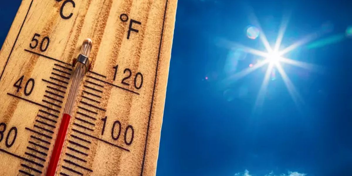 Heat Wave Incoming 90-Degree Temps and High Humidity Expected This Week