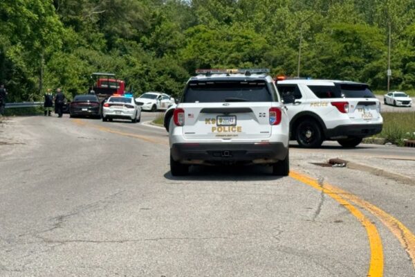 IMPD arrests woman for fleeing traffic stop, driving with suspended license