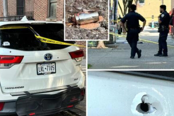 Innocent Bystanders Caught in NYC Shooting: Two Teens Shot, One Escapes Injury