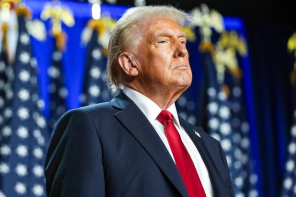 Justice Department Files Charges Over Facebook Threat Against Former President Trump