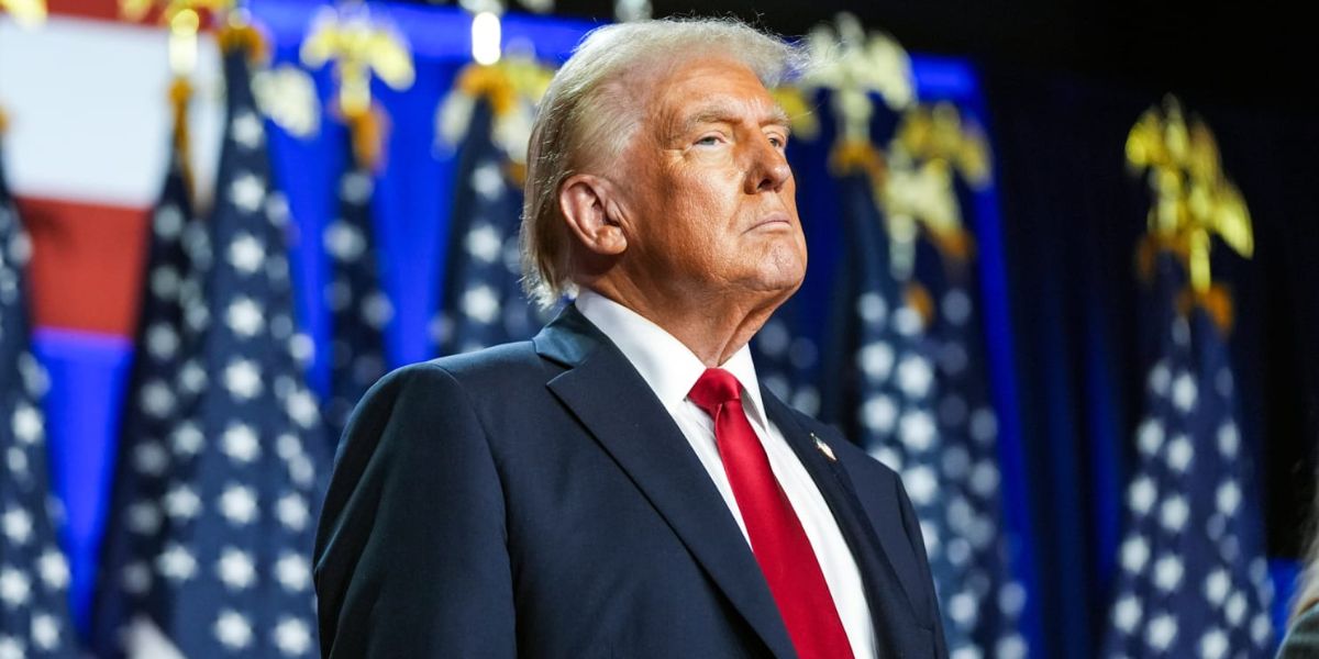 Justice Department Files Charges Over Facebook Threat Against Former President Trump